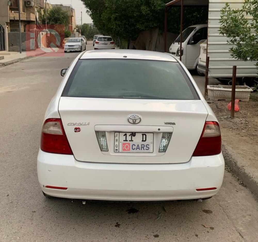 تويوتا كورولا